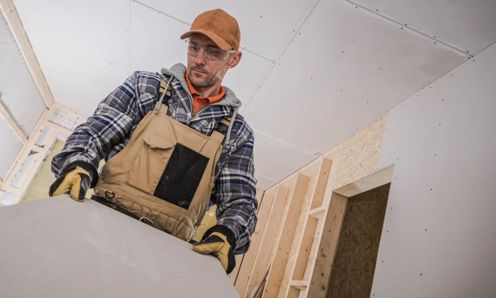 drywall installation san antonio