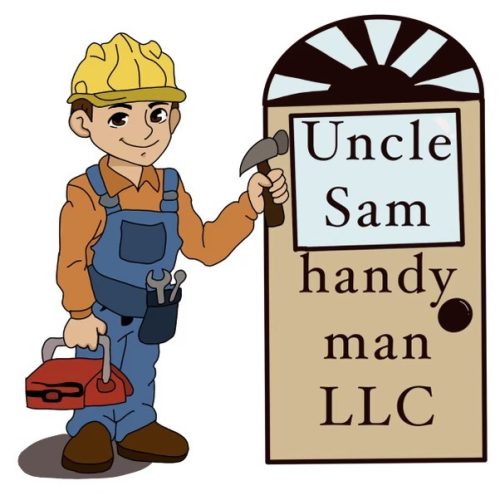 Handyman Services in San Antonio, furniture assembly, TV mounting, flooring installation, drywall repairs, soffit installation, fascia installation, door installation, siding installation, backsplash installation, gutter cleaning, plumbing repairs, fixture replacement, carpet steam cleaning, bathroom renovations, kitchen renovations, interior painting, exterior painting